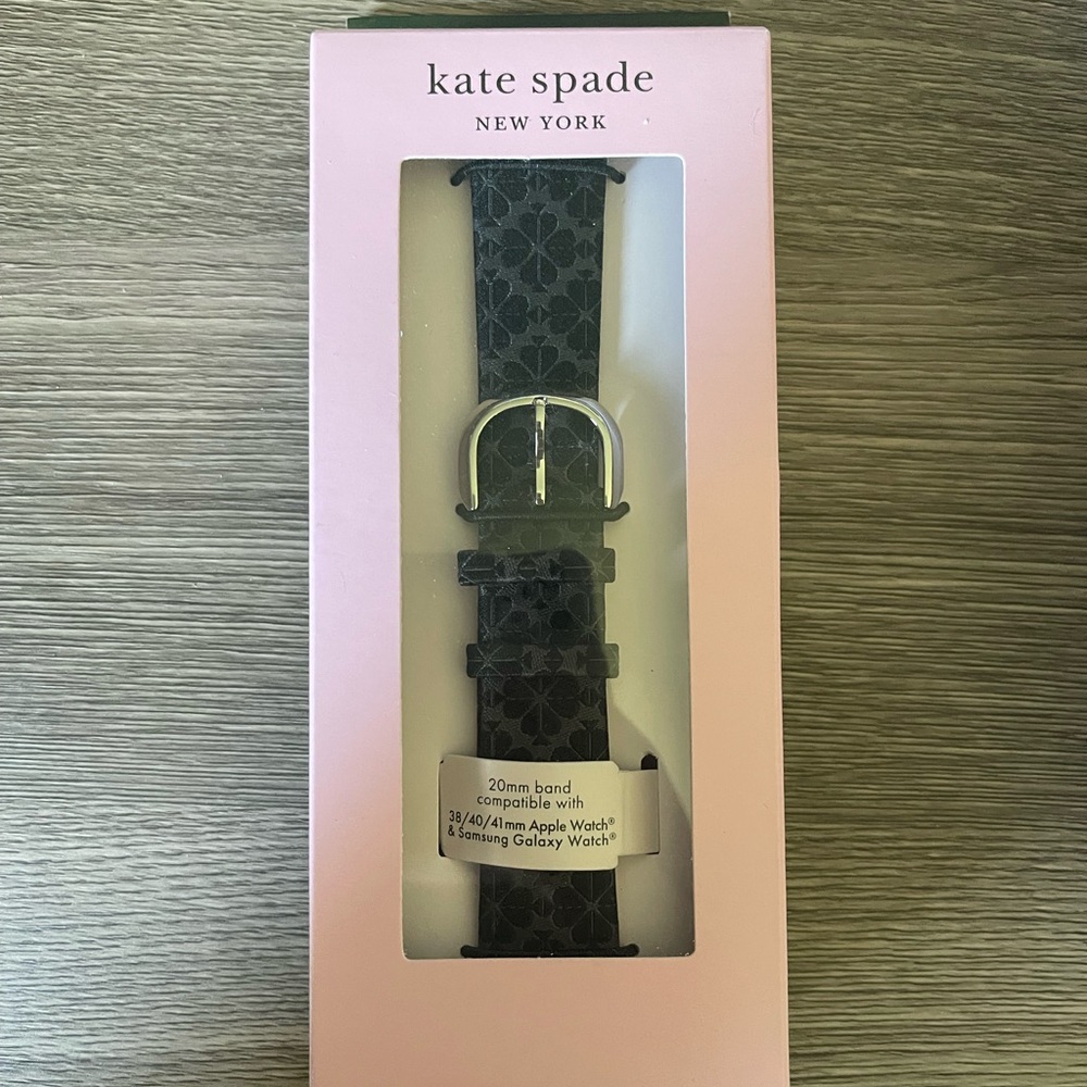 NWT Kate Spade Apple Watch Ban